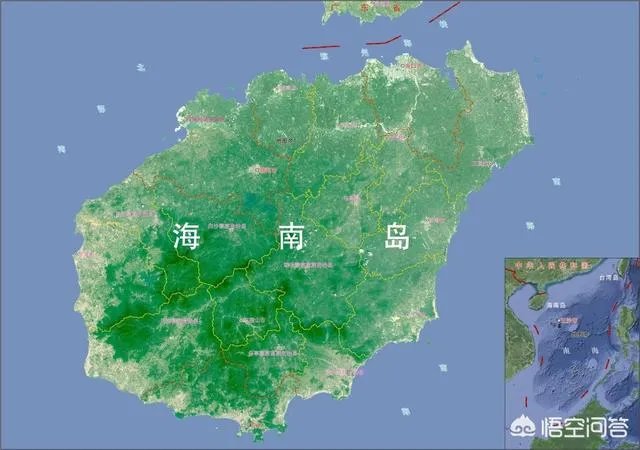 海南为何叫琼?