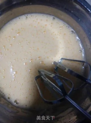 蒸鸡蛋糕