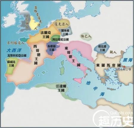 法兰克王国