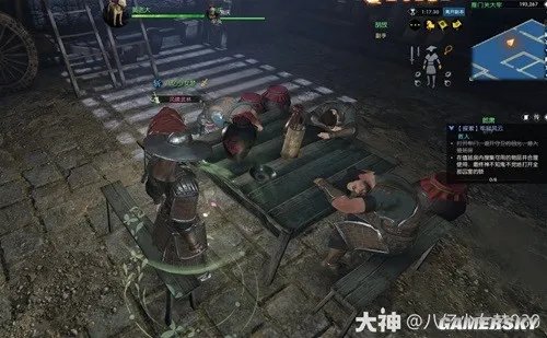 《逆水寒》牢狱风云全流程指南 牢狱风云怎么做