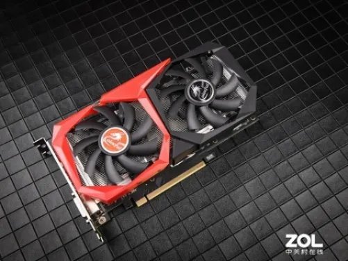 GTX 1660S评测 甜品神卡七彩虹战斧1660S评测