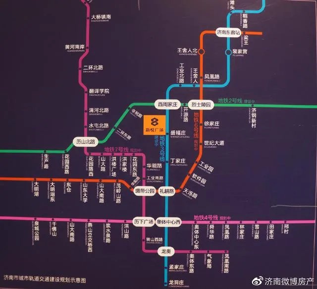 想在济南买套公寓哪个位置比较好?大概都是什么价位?