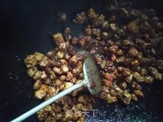 土豆红烧肉