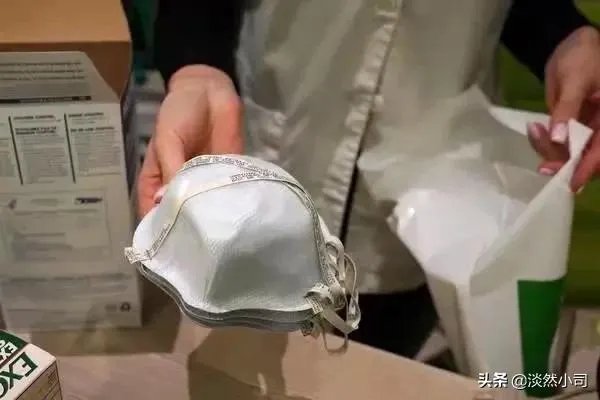 100万枚中国产N95口罩又被截了,刚到美国机场就消失,你怎么看?