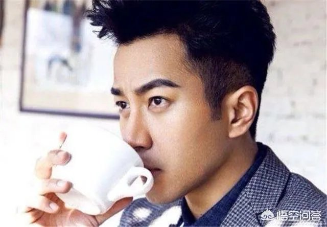 刘恺威是一个不入流的TVB小明星吗?