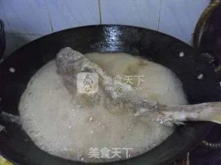 炖黄花鱼