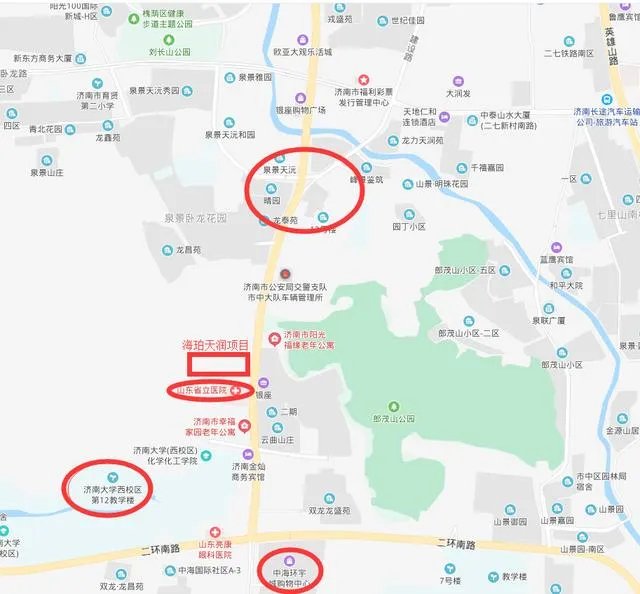 想在济南买套公寓哪个位置比较好?大概都是什么价位?