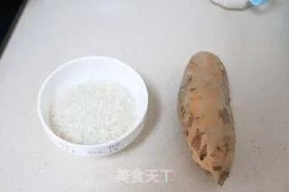 红薯粥