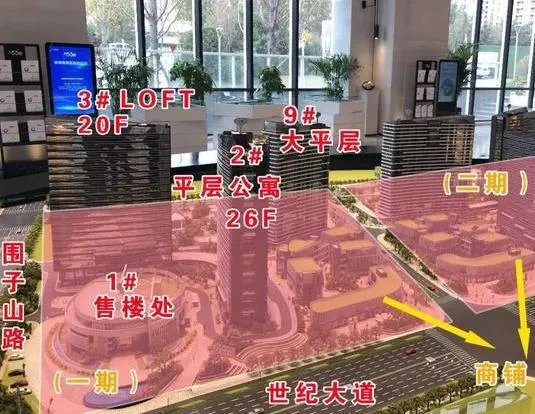 想在济南买套公寓哪个位置比较好?大概都是什么价位?