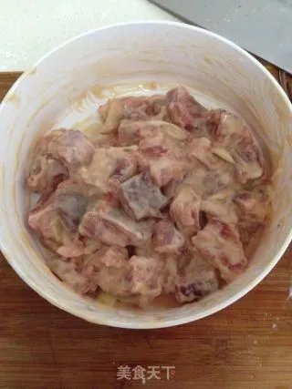 糖醋小排