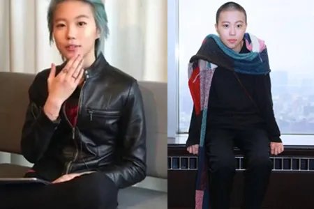 窦靖童自曝单身想好好做音乐   对于个人装扮王菲并不关注
