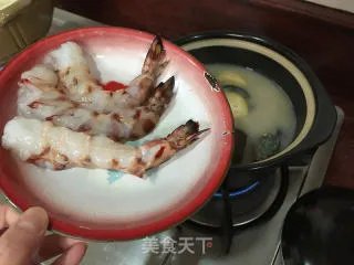 海鲜汤