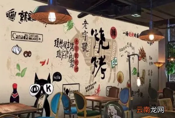 烧烤店需要哪些设备,开个烧烤店需要什么设备和工具呢