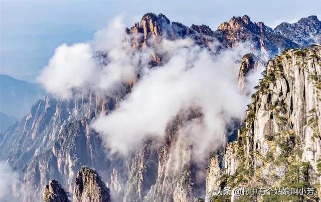 就黄山景区游客爆满,你怎么看?