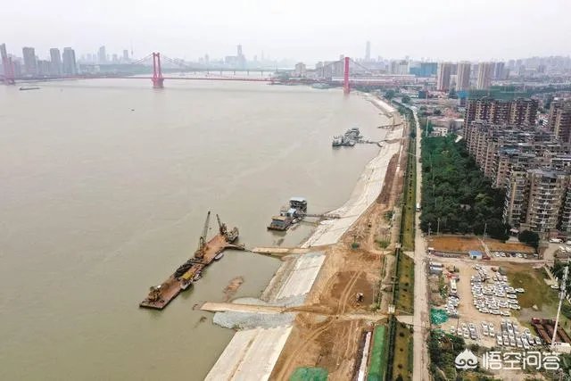 泄洪为什么都是在安徽省?江苏在下游为什么很少被淹?