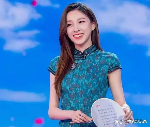 93年女神马凡舒一夜爆红，高颜值成央视流量密码，你有何看法