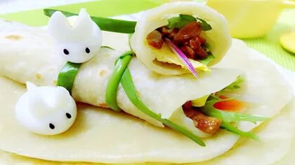 春饼怎么做