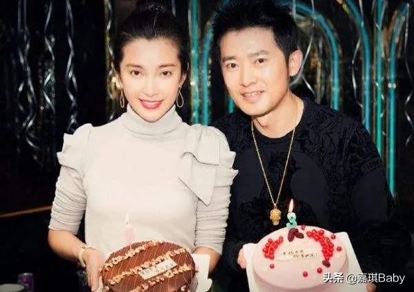 最近李冰冰微博都不晒许文楠了，是不是分手了？