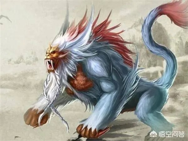 你认为《山海经》里面最强的十大神兽是什么？