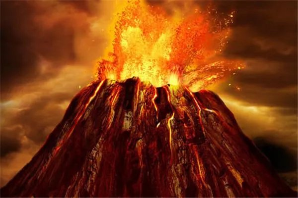 休眠期已喷发128次,美国黄石超级火山是不是要喷发?