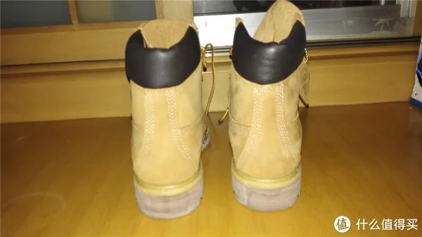 谁能比我坑!官网入手土豪版滴 Timberland 添柏岚 10061 大黄靴