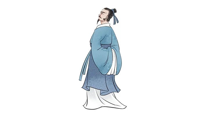 穷且益坚不坠青云之志什么意思 穷且益坚不坠青云之志解释
