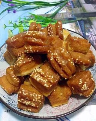 蜜三刀