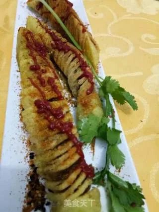 炸薯塔