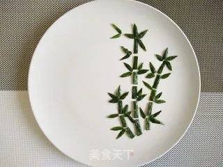 【东北】竹报平安