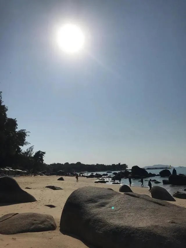 为什么三亚国际旅游岛新冠几乎没有?