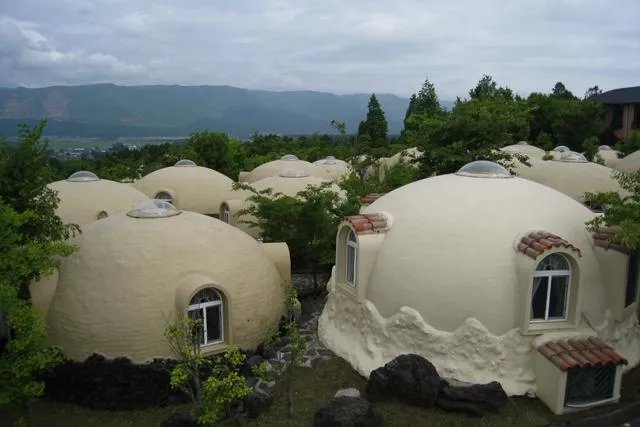 日本馒头度假屋为什么突然走红了?