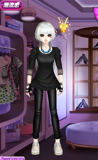 qq炫舞女生服装搭配 个性服装搭配