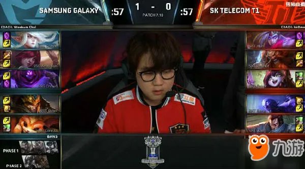 《LOL》s7总决赛SKTvsSSG第二场视频 SKTvsSSG比赛视频汇总