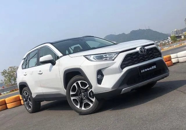 丰田RAv4新车多少钱？