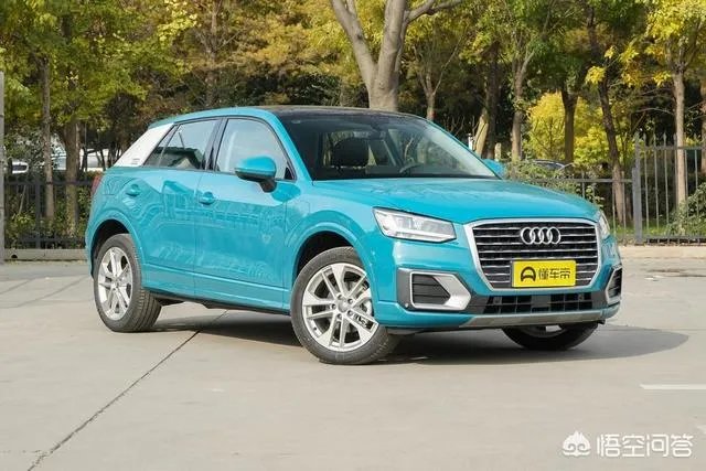 全新奥迪Q2L月供2300元,值得入手吗?