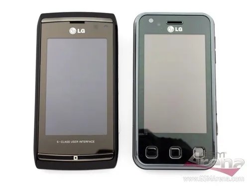8百万拍照3D界面胜KM900e LG GC900评测