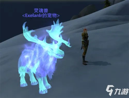魔兽世界7.0驼鹿灵魂兽在哪刷新 7.0驼鹿灵魂兽刷新坐标坐标位置分享