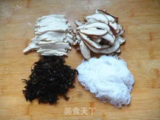 酸辣汤