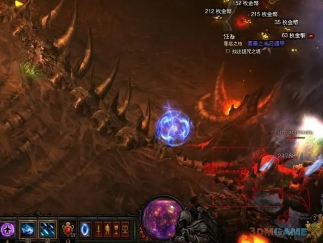 《暗黑破坏神3》ACT3一些不起眼卡怪位置