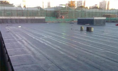 楼顶防水材料种类 六大屋顶防水材料