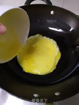 洋葱炒鸡蛋
