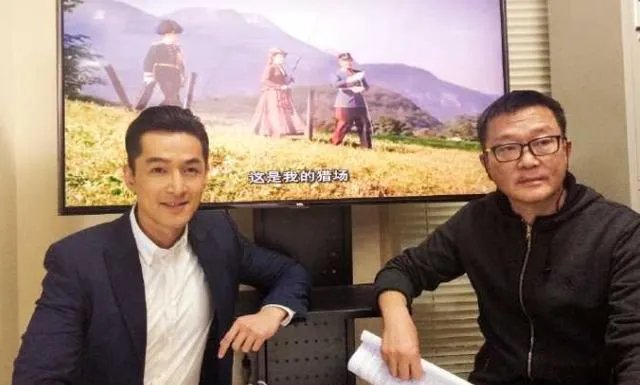 如何评价姜伟导演的《猎场》?