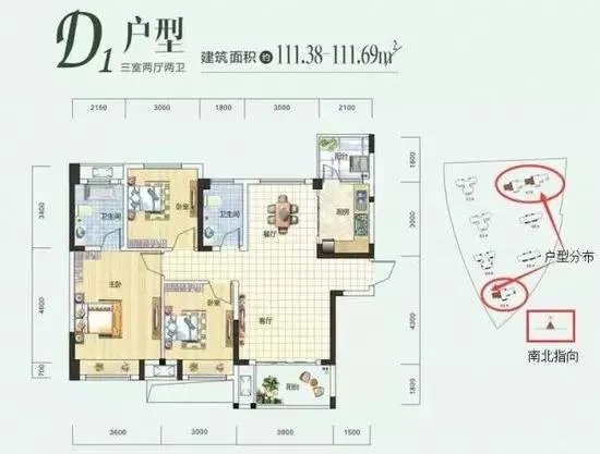 想用大理石装修,先学学如何选户型