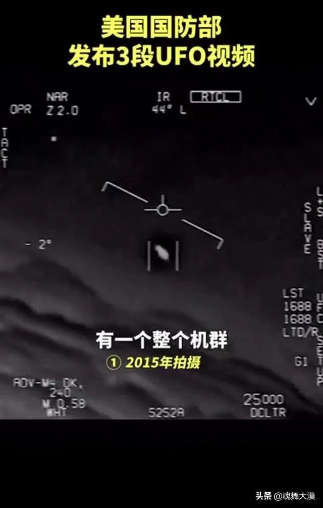 UFO被美国证实真的存在,那外星人来了,我们怎么办?