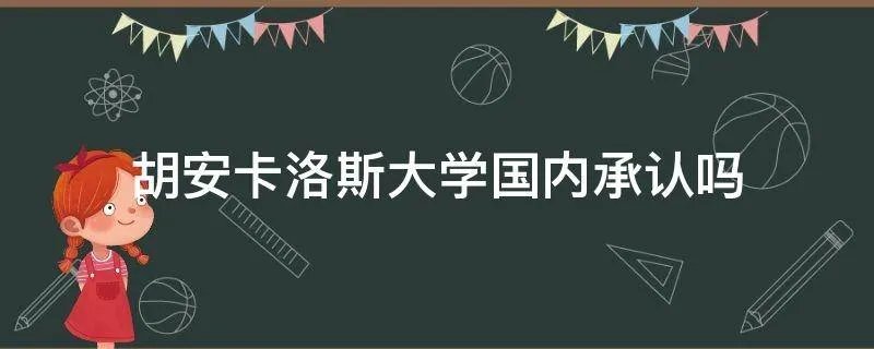 胡安卡洛斯大学国内承认吗