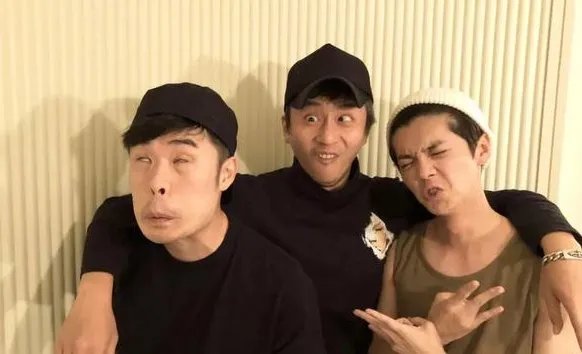 《奔跑吧兄弟》邓超、鹿晗、陈赫三人感情为什么这么好?