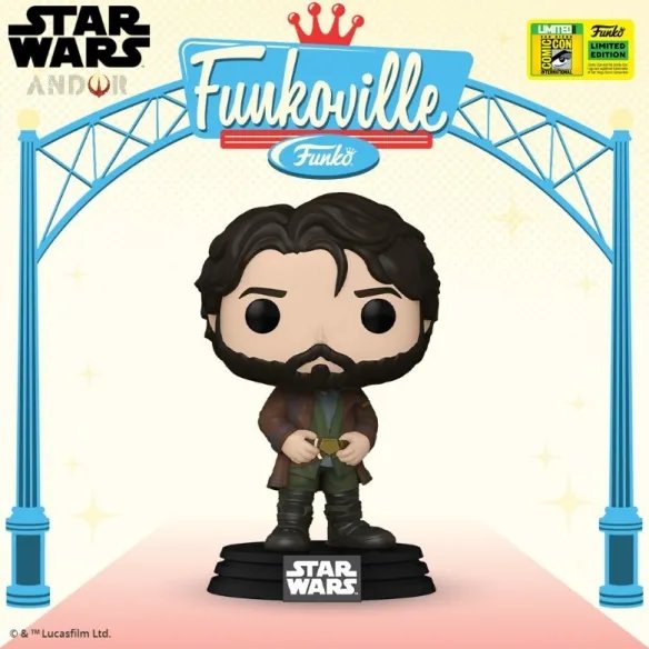 漫威、DC、日漫物料满满！Funko海量玩偶造型图公布