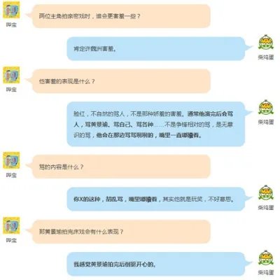 《上瘾》两段吻戏好污 画面是这样子的详情