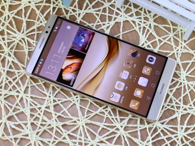 东营华为Mate8高配全网通金色3350元