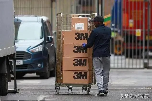 100万枚中国产N95口罩又被截了,刚到美国机场就消失,你怎么看?